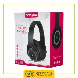 هدفون بی سیم تسکو مدل TSCO TH 5347 asrtools