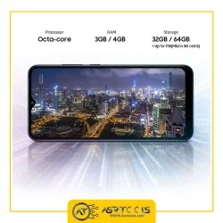 گوشی موبایل سامسونگ مدل Samsung Galaxy A02s SM-A025F/DS دو سیم کارت ظرفیت 32 گیگابایت asrtools
