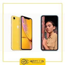 گوشی موبایل اپل مدل Apple iPhone XR دو سیم کارت ظرفیت 128 گیگابایت و رم 3 گیگابایت asrtools