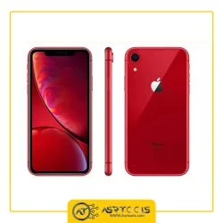 گوشی موبایل اپل مدل Apple iPhone XR دو سیم کارت ظرفیت 128 گیگابایت و رم 3 گیگابایت asrtools