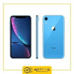 گوشی موبایل اپل مدل Apple iPhone XR دو سیم کارت ظرفیت 128 گیگابایت و رم 3 گیگابایت asrtools