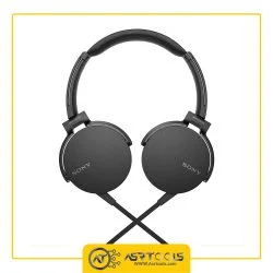 هدفون سونی مدل SONY MDR-XB550AP ASRTOOLS