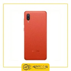 گوشی موبایل سامسونگ مدل Samsung Galaxy M02 SM-M022F/DS دو سیم کارت ظرفیت 32 گیگابایت و 2 گیگابایت رم ASRTOOLS
