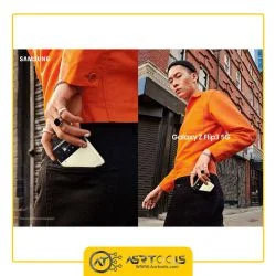 گوشی موبایل سامسونگ مدل Samsung Galaxy Z Flip3 5G ظرفیت 256 گیگابایت و رم 8 گیگابایت asrtools