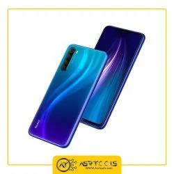 گوشی موبایل شیائومی مدل Xiaomi Redmi Note 8 2021 M1908C3JGG دو سیم‌ کارت ظرفیت 64 گیگابایت و رم 4 گیگابایت asrtools