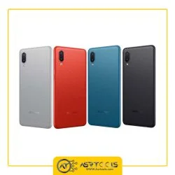 گوشی موبایل سامسونگ مدل Samsung Galaxy M02 SM-M022F/DS دو سیم کارت ظرفیت 32 گیگابایت و 2 گیگابایت رم ASRTOOLS