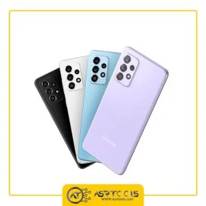 گوشی موبایل سامسونگ مدل Samsung A52s 5G SM-A528B/DS دو سیم‌کارت ظرفیت 256 گیگابایت و رم 8 گیگابایت ASRTOOLS