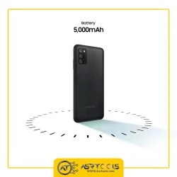گوشی موبایل سامسونگ مدل Samsung Galaxy A03s SM-A037F/DS دو سیم کارت ظرفیت 32 گیگابایت و رم 3 گیگابایت ASRTOOLS