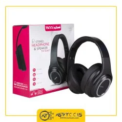 هدفون بی سیم تسکو مدل TSCO TH 5347 asrtools