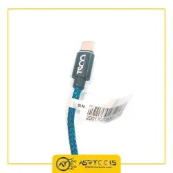 کابل USB به USB-C تسکو مدل TSCO TC C170 طول 1 متر ASRTOOLS