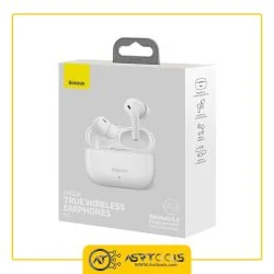 هندزفری بلوتوثی باسئوس مدل Baseus ENCOK W3 عصرتولز