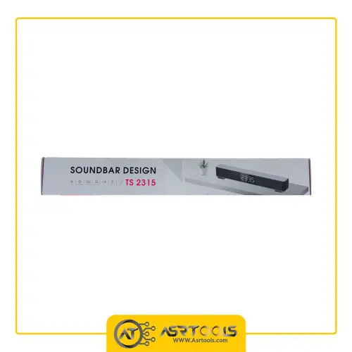اسپیکر بلوتوثی قابل حمل تسکو مدل TSCO TS 2315 ASRTOOLS