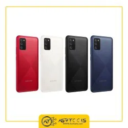 گوشی موبایل سامسونگ مدل Samsung Galaxy A02s SM-A025F/DS دو سیم کارت ظرفیت 32 گیگابایت asrtools