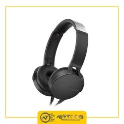 هدفون سونی مدل SONY MDR-XB550AP ASRTOOLS