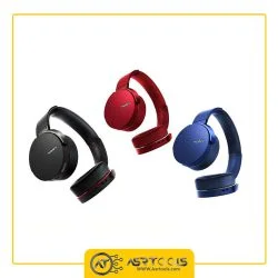 هدفون سونی مدل SONY MDR-XB550AP ASRTOOLS