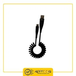 کابل USB به USB-C تسکو مدل TSCO TC C180 طول 1 متر ASRTOOLS