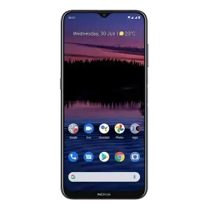 گوشی موبایل نوکیا مدل NOKIA G20 TA-1365 دو سیمکارت ظرفیت 128 گیگابایت و رم 4 گیگابایت ASRTOOLS