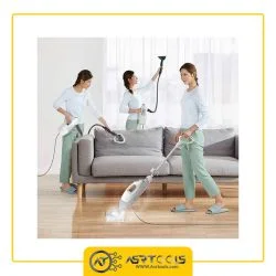 بخارشوی شیائومی درما مدل Xiaomi Deerma ZQ800 عصرتولز