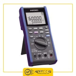HIOKI DT4282 DIGITAL MULTIMETER-0-مولتی متر دیجیتال هیوکی مدل HIOKI DT4282