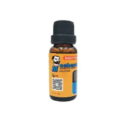 MECHANIC BGA-IC QC-20 20ML-0-حلال چسب آی سی مکانیک مدل Mechanic BGA-IC QC-20 حجم 20 میلی لیتر