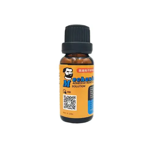 MECHANIC BGA-IC QC-20 20ML-0-حلال چسب آی سی مکانیک مدل Mechanic BGA-IC QC-20 حجم 20 میلی لیتر