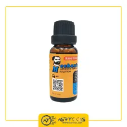 MECHANIC BGA-IC QC-20 20ML-0-حلال چسب آی سی مکانیک مدل Mechanic BGA-IC QC-20 حجم 20 میلی لیتر