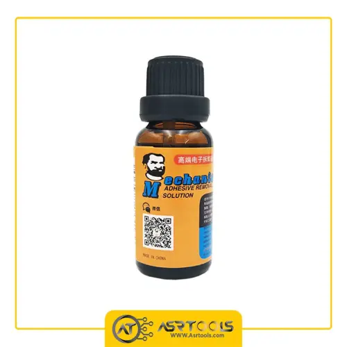 MECHANIC BGA-IC QC-20 20ML-0-حلال چسب آی سی مکانیک مدل Mechanic BGA-IC QC-20 حجم 20 میلی لیتر