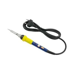 MECHANIC HK762 Anti-Satic AC220V 60W Soldering Iron With Adjustable Temperature Button Power Button-0-هویه 60 وات مکانیک مدل MECHANIC HK-762
