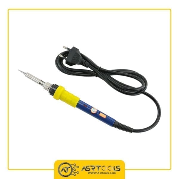 MECHANIC HK762 Anti-Satic AC220V 60W Soldering Iron With Adjustable Temperature Button Power Button-0-هویه 60 وات مکانیک مدل MECHANIC HK-762