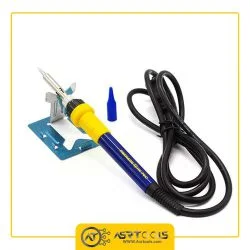 MECHANIC HK762 Anti-Satic AC220V 60W Soldering Iron With Adjustable Temperature Button Power Button-0-هویه 60 وات مکانیک مدل MECHANIC HK-762
