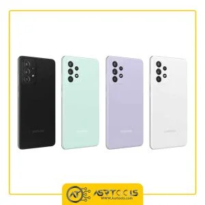 گوشی موبایل سامسونگ مدل Samsung A52s 5G SM-A528B/DS دو سیم‌کارت ظرفیت 256 گیگابایت و رم 8 گیگابایت ASRTOOLS
