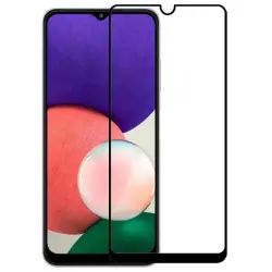گلس Super D مناسب برای گوشی موبایل سامسونگ Galaxy A22 ASRTOOLS