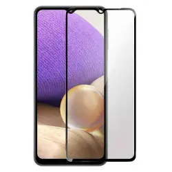 گلس Super D مناسب برای گوشی موبایل سامسونگ Galaxy A32 ASRTOOLS