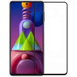 گلس Super D مناسب برای گوشی موبایل سامسونگ Galaxy M51 ASRTOOLS
