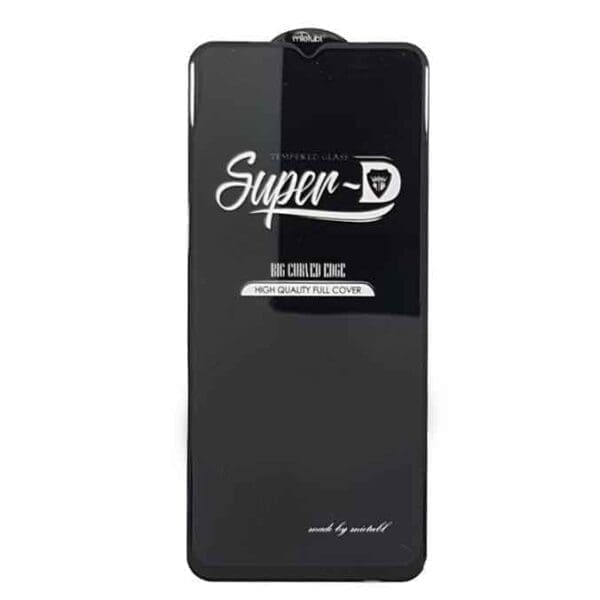 گلس Super D مناسب برای گوشی موبایل سامسونگ Galaxy M32 asrtools