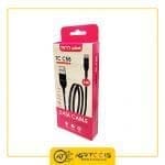 کابل تبدیل USB به USB-C تسکو مدل TSCO TC C58 طول 1 متر ASRTOOLS