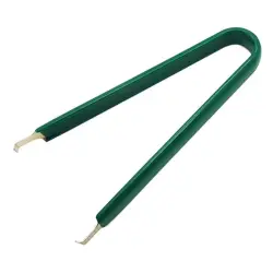 Tweezers for removing IC DIL ASR-104-0-انبر آی سی کش سبز مدل ASR-104
