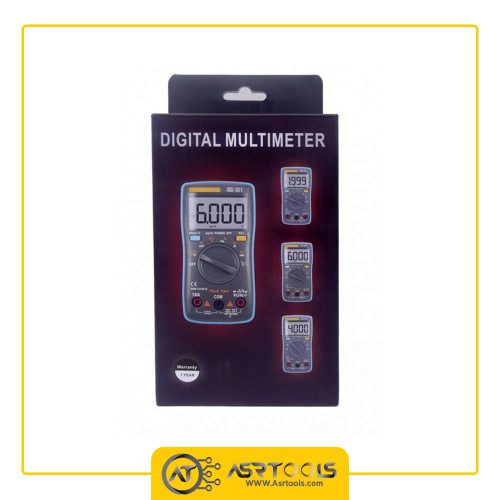 ZT98 digital multimeter-0-مولتی متر دیجیتال مدل ZT98