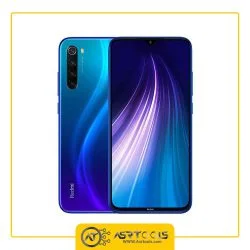 گوشی موبایل شیائومی مدل Xiaomi Redmi Note 8 2021 M1908C3JGG دو سیم‌ کارت ظرفیت 64 گیگابایت و رم 4 گیگابایت asrtools