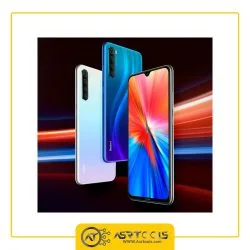 گوشی موبایل شیائومی مدل Xiaomi Redmi Note 8 2021 M1908C3JGG دو سیم‌ کارت ظرفیت 64 گیگابایت و رم 4 گیگابایت asrtools