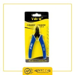 انبر کف چین تنی یو مدل TNI-U 109 سایز 5 اینچ ASRTOOLS