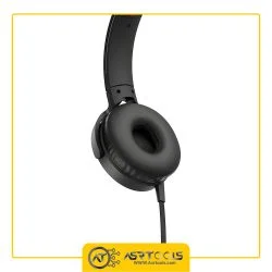 هدفون سونی مدل SONY MDR-XB550AP ASRTOOLS