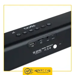 اسپیکر بلوتوثی قابل حمل تسکو مدل TSCO TS 2315 ASRTOOLS