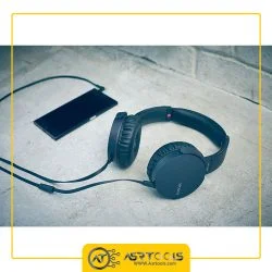 هدفون سونی مدل SONY MDR-XB550AP ASRTOOLS