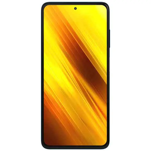 گوشی موبایل شیائومی مدل Xiaomi POCO X3 NFC M2007J20CG دو سیم کارت ظرفیت 64 گیگابایت و رم 6 گیگابایت گوشی موبایل شیائومی مدل Xiaomi POCO X3 NFC M2007J20CG دو سیم کارت ظرفیت 64 گیگابایت و رم 6 گیگابایت