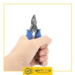 انبر کف چین تنی یو مدل TNI-U 109 سایز 5 اینچ ASRTOOLS