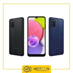 گوشی موبایل سامسونگ مدل Samsung Galaxy A03s SM-A037F/DS دو سیم کارت ظرفیت 32 گیگابایت و رم 3 گیگابایت ASRTOOLS