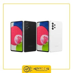 گوشی موبایل سامسونگ مدل Samsung A52s 5G SM-A528B/DS دو سیم‌کارت ظرفیت 256 گیگابایت و رم 8 گیگابایت asrtools