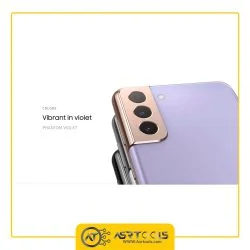 گوشی موبایل سامسونگ مدل Samsung Galaxy S21 5G SM-G991B/DS دو سیم کارت ظرفیت 128 گیگابایت و رم 8 گیگابایت ASRTOOLS