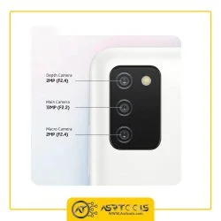 گوشی موبایل سامسونگ مدل Samsung Galaxy A03s SM-A037F/DS دو سیم کارت ظرفیت 32 گیگابایت و رم 3 گیگابایت ASRTOOLS
